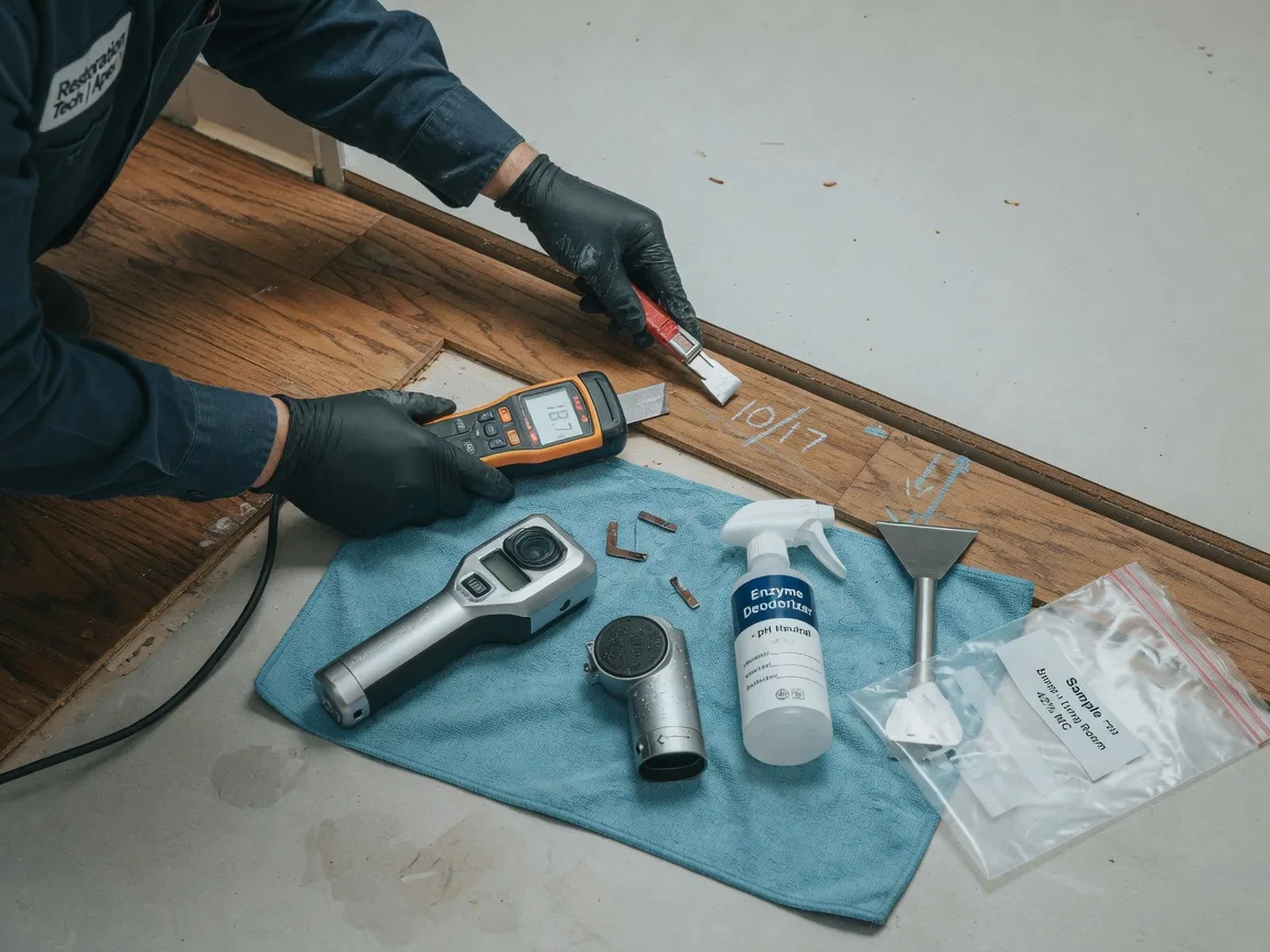 Why choose Water Damage Repair in Liberty, ME